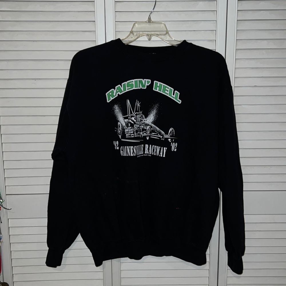 Brandy Melville Oversized Crewneck